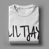 Men Lil Tjay T Shirts Pure Cotton Clothing Vintage Short Sleeve Crewneck Tees Plus Size T-Shirt