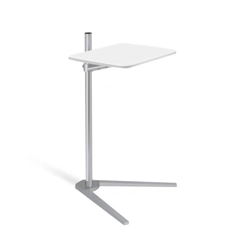Height Adjustable Office Leisure Floor Stand UP-8T Laptop Organizer Movable Sofa Side Table Multi-Purpose Support Rack