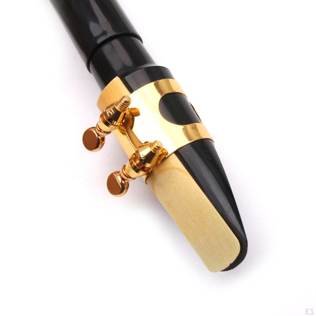 Compact Pocket Saxophone Perfect Practice Tool Wind Instrument