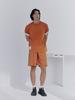 Men's Shorts New Balance NB Grey Casual Shorts Men's SIE