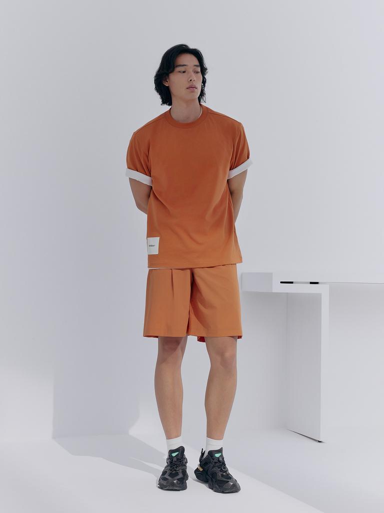Men's Shorts New Balance NB Grey Casual Shorts Men's SIE