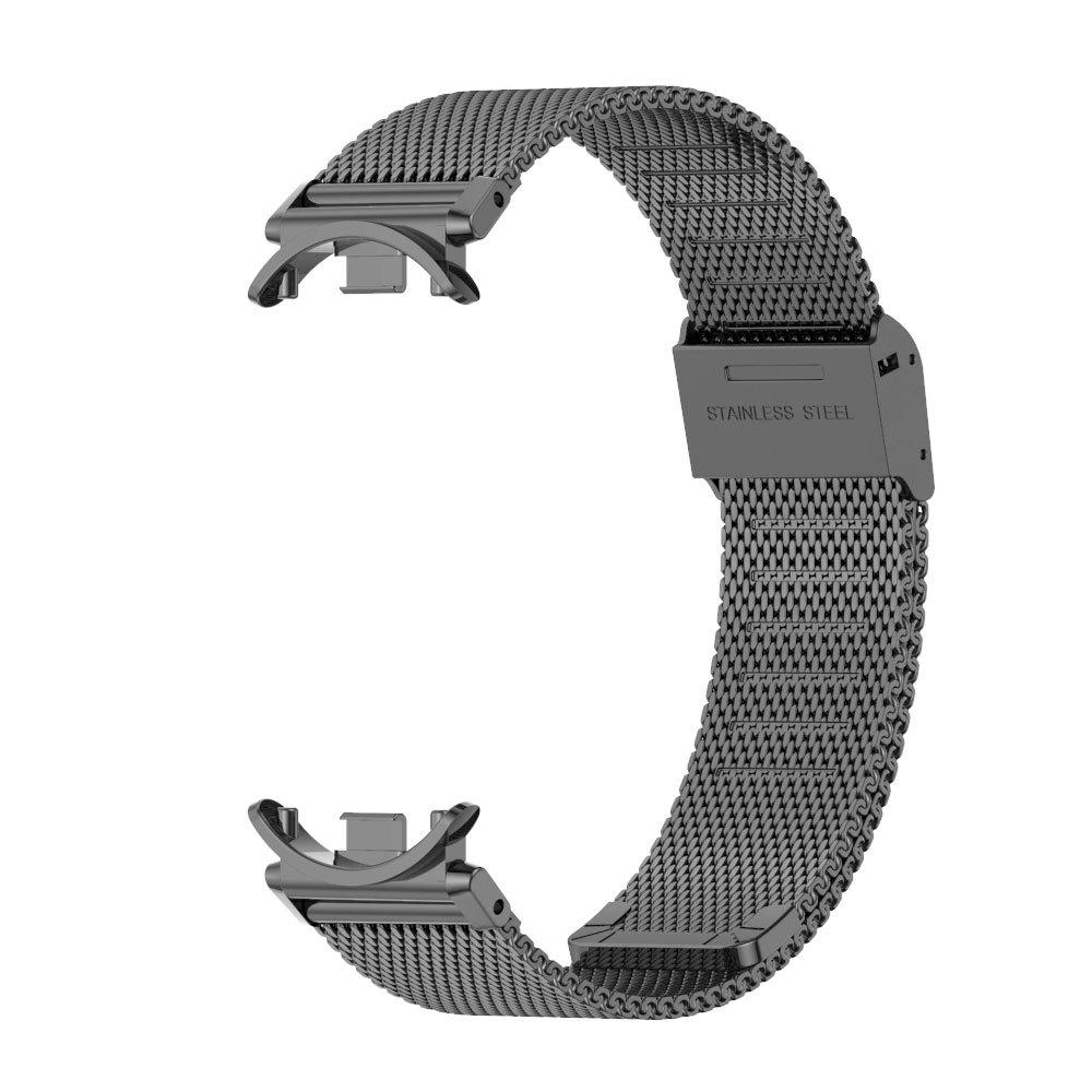 Xiaomi Mi Band 10 GT5 Milánský nerezový náramek pro Mi Band 8/9