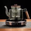 Yiceng B11 Electric Ceramic Stove with 1.3L Glass Teapot Set