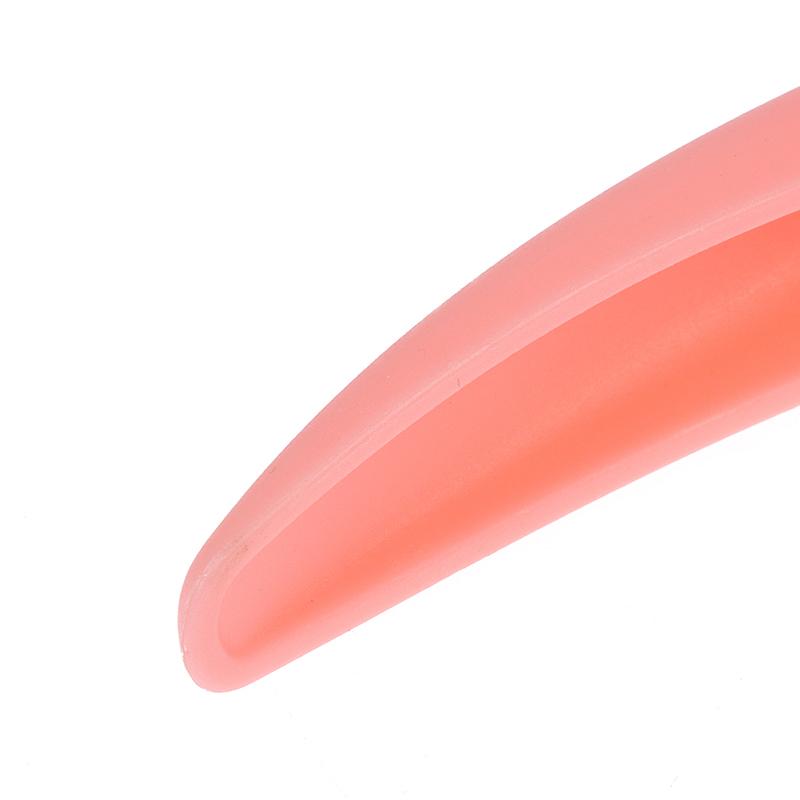 Diy French Uv Gel False Fake Nail Salon Manicure Art Tip Toe Cutter Clipper