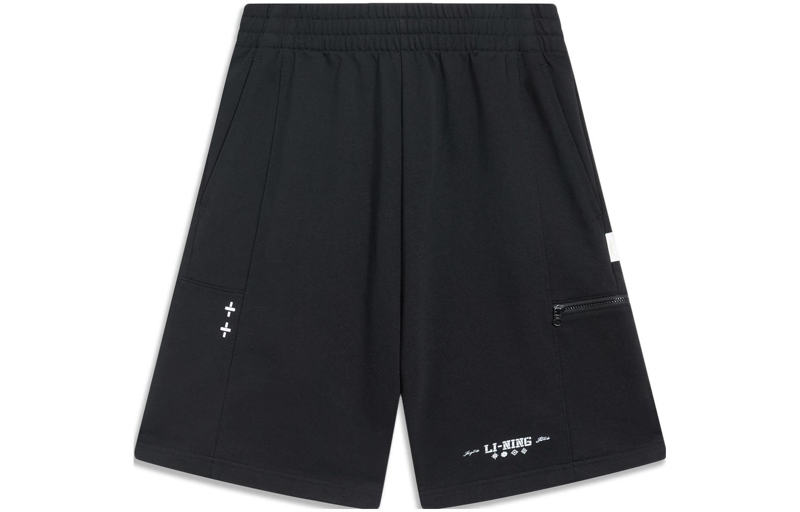 Li Ning China Culture Collection Sports Shorts Men s AKST417-2 L