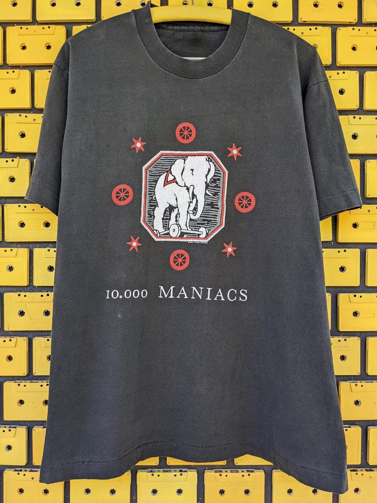 

26 Rare Natalie Merchant 1989 10000 Maniacs S to 5XL Unisex T-shirt TMB2015 Unisex T-Shirt L
