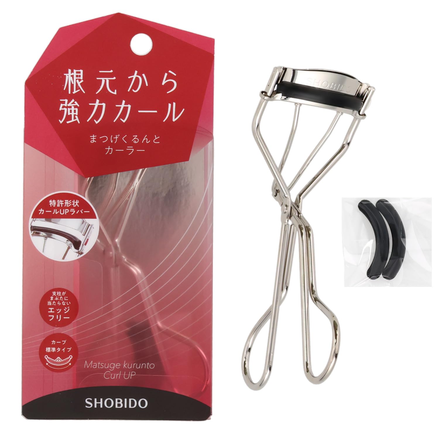 

Eyelash curler