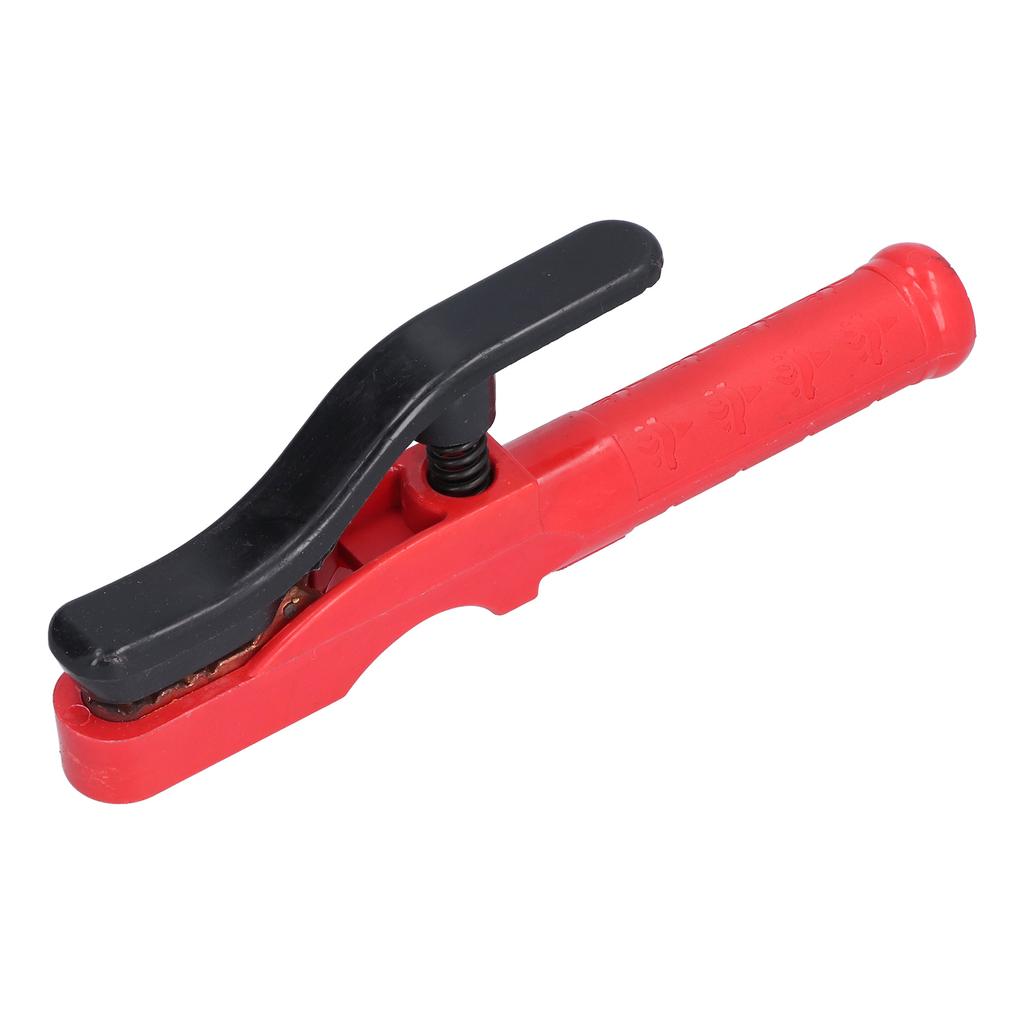 Welding Electrode Holder Conductivity Double Protection Insulated Handle Welding Electrode Clamp