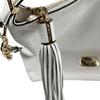 Michael Kors 35S5GBFL3L Shoulder Bag White Women 2way Used