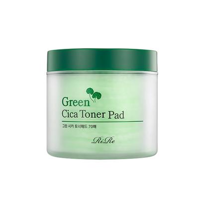 Lir Green Cica Toner Pad 70 Stück, 1 Stück