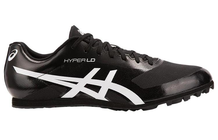 Asics Hyper LD 6 'Black White' Men's Sneakers