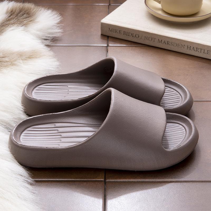 Romantischer floraler Stil Heim- und Outdoor-Ankleideszene, Damen bevorzugte bedruckte atmungsaktive Hausschuhe, Mode-Hausschuhe, flacher Absatz