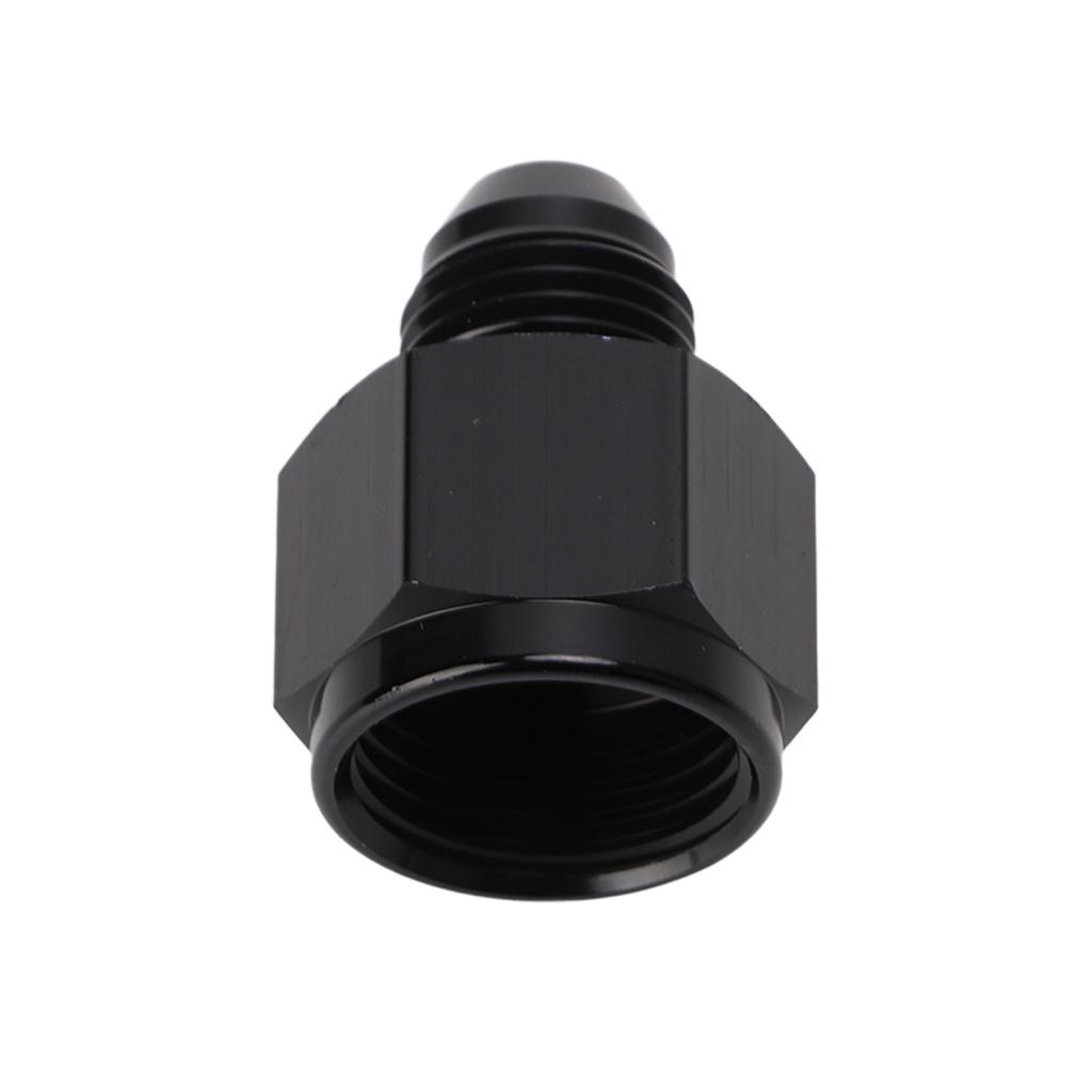 Flare Reducer Metal Adapter Fitting AN10 Female to AN8 Male Accessory for Vehicle