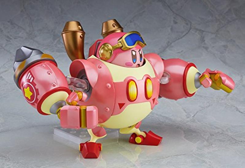 Nendoroid More Planet Robobot Robobot Rüstung Kirby Bemalte Plastik Bewegliche Figur Zweiter Wiederverkauf Kirby & Nicht-Maßstab