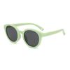 Baby Sunglasses For 0-5Years Old Outdoor Eye Protection And Sun Protection Children's Silicone Polarized Sunglasses