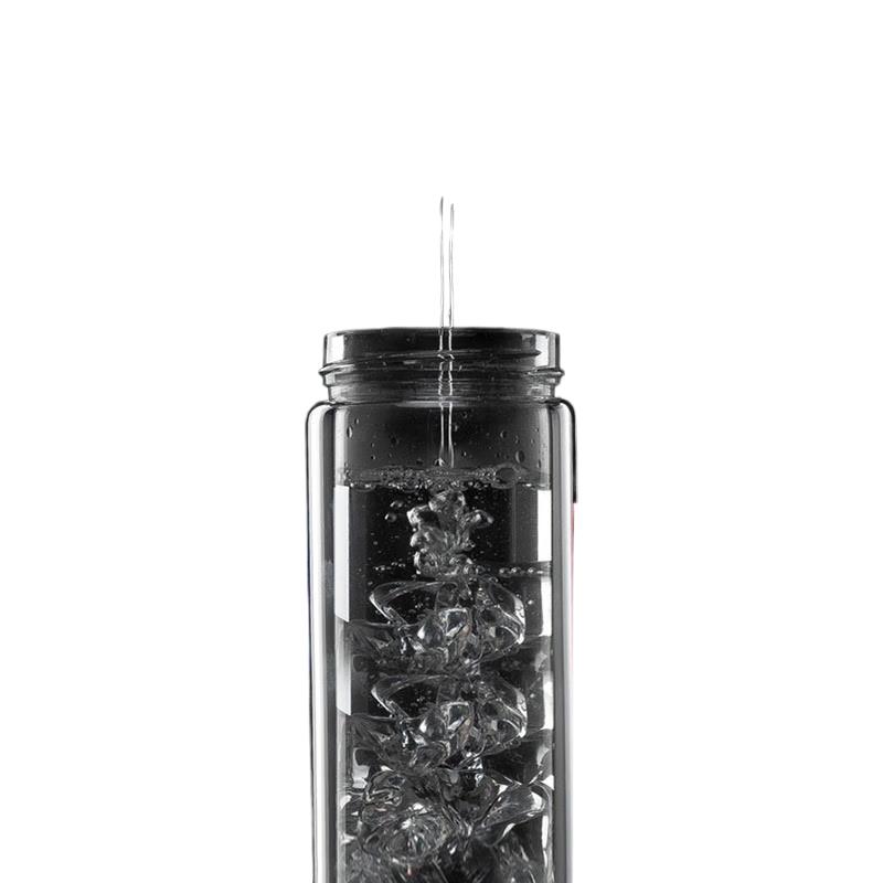 Fuguang Portable Double-Layer Tea Infuser Bottle