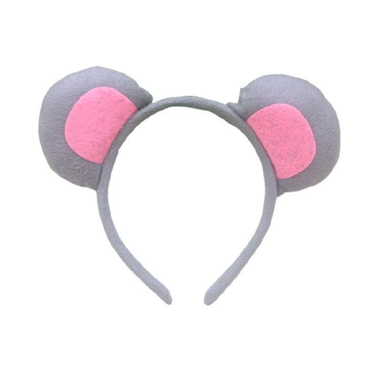 

Little-Mouse Costume Accessories Set Mouse Ears Headband,Bowtie,Gloves Tail,Tutu