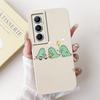 Funda For Realme C65 RMX3910 Back Cover For Realme C65 4G Case Shockproof Luxury Flowers Cute Cartoon Cool Silicone Bumper Coque