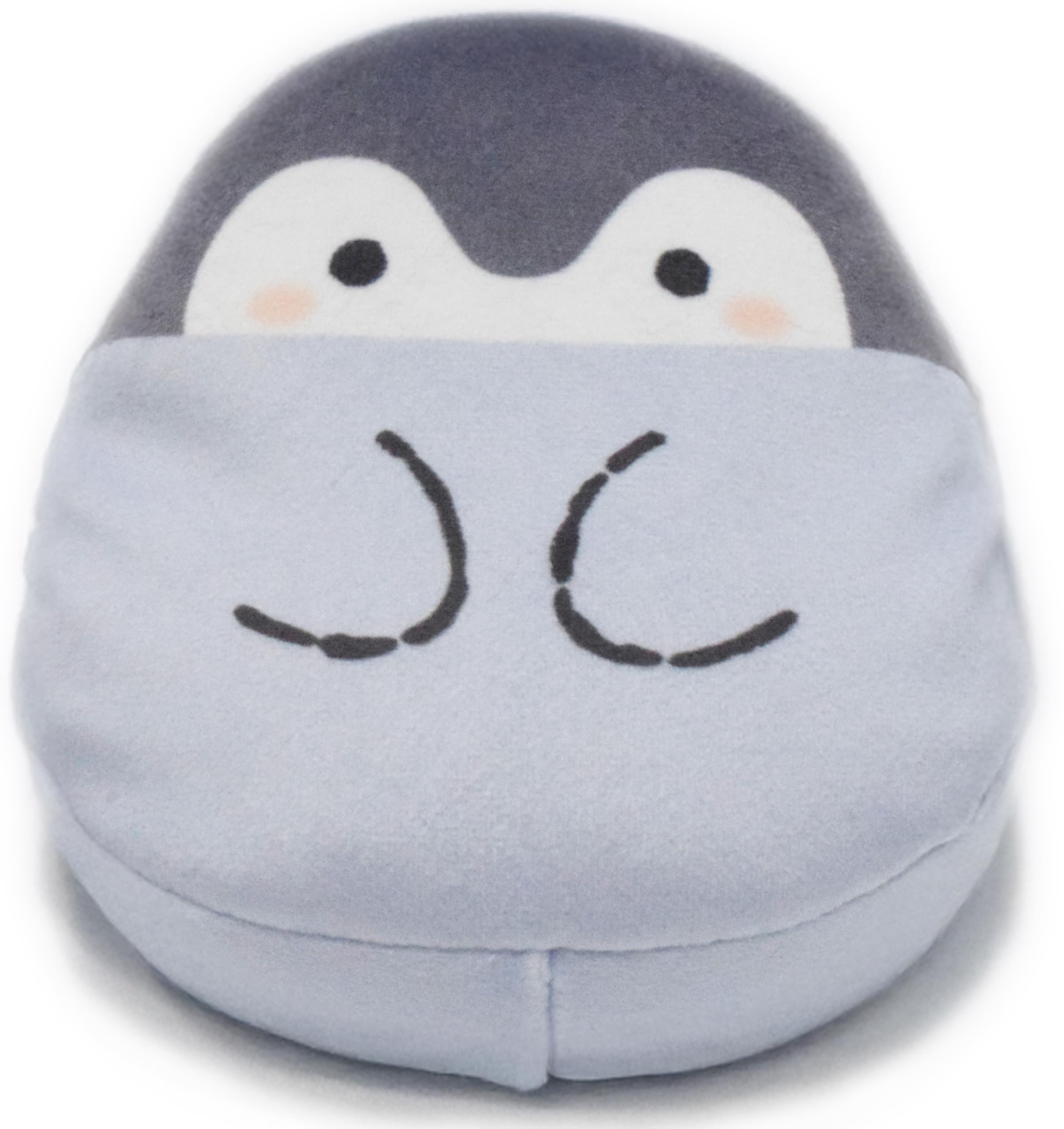 

MORIPiLO Koupen-chan Multi Mini Pillow Smartphone Stand 15cm Melting Soft Touch Plush Gray