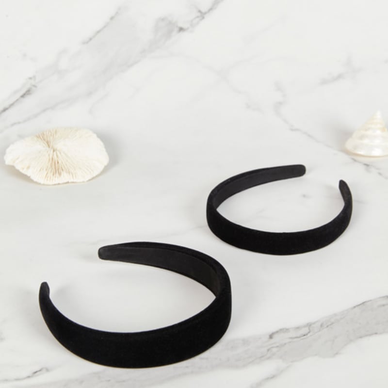 LALA Samt-Haarband