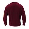 Men's  Loose  Round Neck  Leisure  Corduroy  Pullover  Long Sleeves  Upper Garment