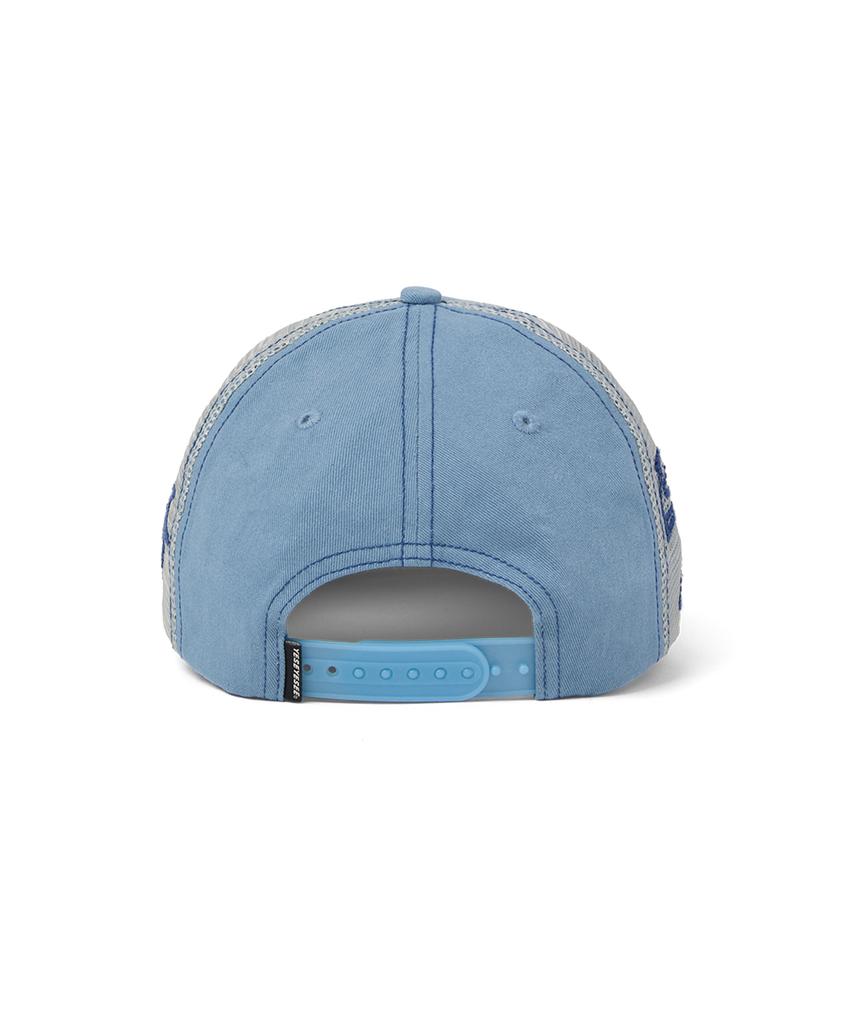 YESEYESEE Hardcore Mesh Cap Slate