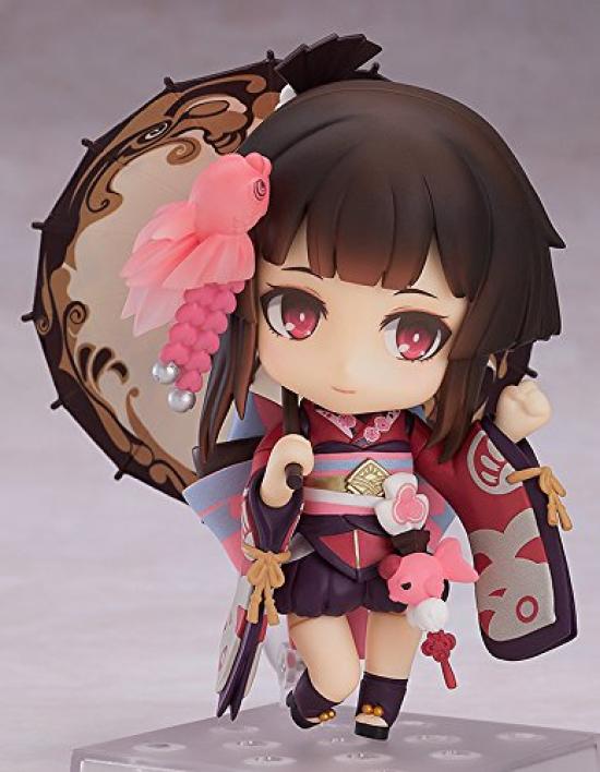 Nendoroid Onmyoji Kagura malovaná pohyblivá figurka bez měřítka ABS&PVC