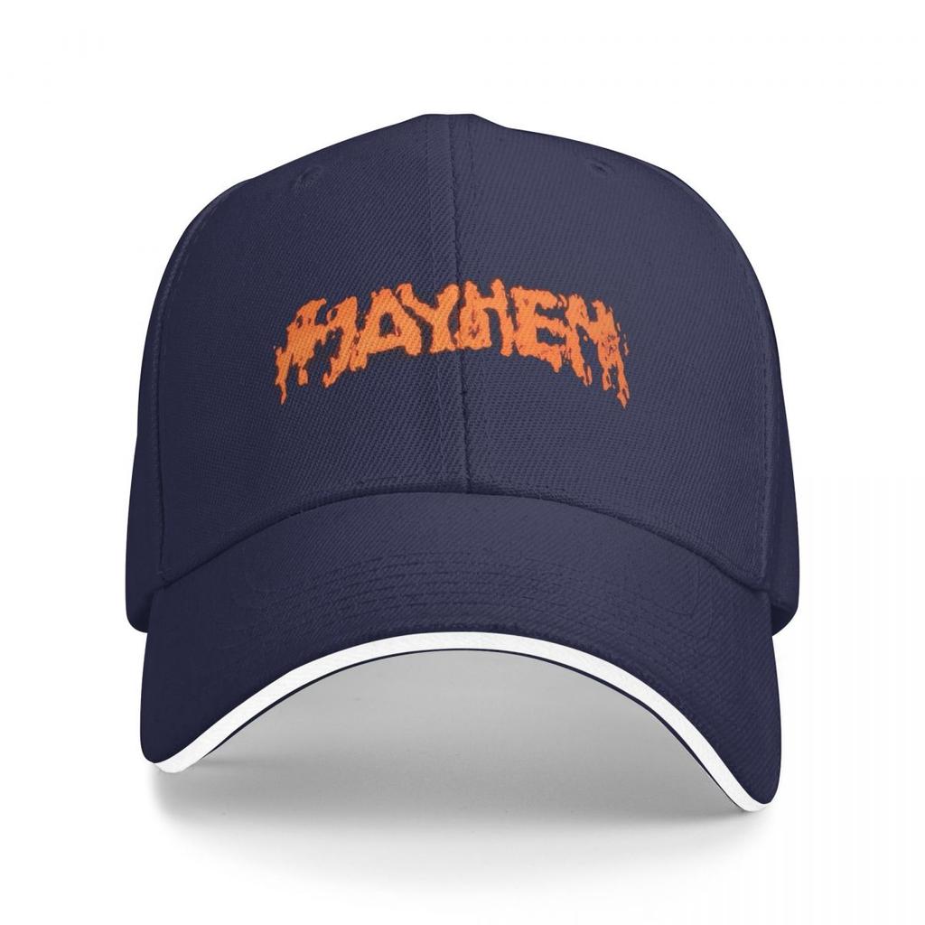 Unisex Baseball Hats Lady Gaga Mayhem Tour 2025 New Album Outdoor Streetwear Sports Baseball Caps Hip Hop Cap Casquette Hats