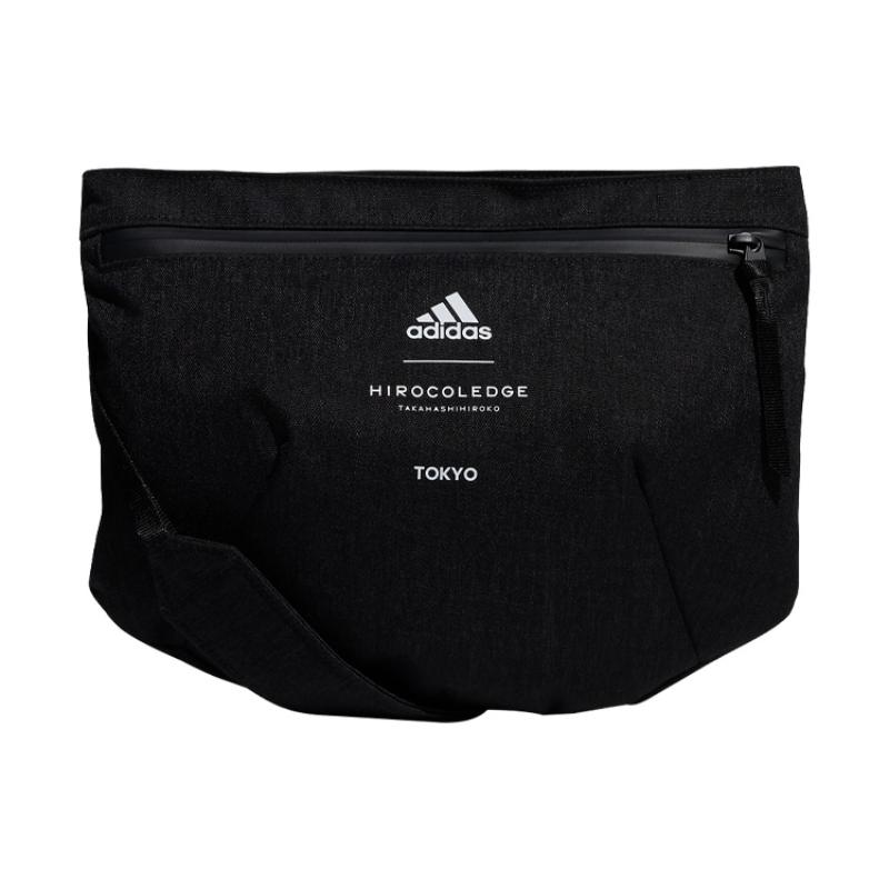 

Adidas × HIROKO Hiroko Collaboration Polyester Shoulder Bag Crossbody Bag Regular Unisex Black Adidas GD4949 чорний