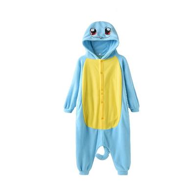 Eichhörnchen Onesie für Kinder Kinder Kigurumi One Piece Pyjamas Halloween Cosplay Kostüm Weihnachten Party Geschenk