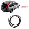 1 kus Těsnění víka skleněné střešní okna pro Pajero V93 V97 Lišta střešního okna Gumové těsnění pro Montero V73 V63 MR523599