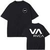 Fashion T Shirt Black Tee Summer Cotton Tshirt Summer Short Sleeve Fashion Unisex Unisex Design Brand Tshirt Top Streetwear Clothes