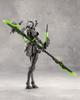 KOTOBUKIYA Infinite Encounter Megalomaria Peridot Höhe ca.. 160 mm, nicht maßstabsgetreues Plastikmodell