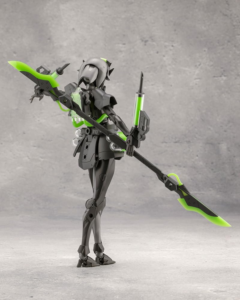 KOTOBUKIYA Infinite Encounter Megalomaria Peridot Height approx. 160mm Non-scale plastic model