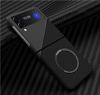 Carbon Fiber For Samsung Galaxy Z Flip 3 Flip 4 5g Case Magnetic With Magsafe Wireless Charging Cover