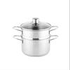 Fissler Hefeng Serie 18cm Suppentopf Dampfgarer Set