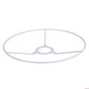 Round Metal Ceiling Light Frame Fix Rings Chandelier Lamp Fix Rings Drum Lamp Shade Rings  Hardware