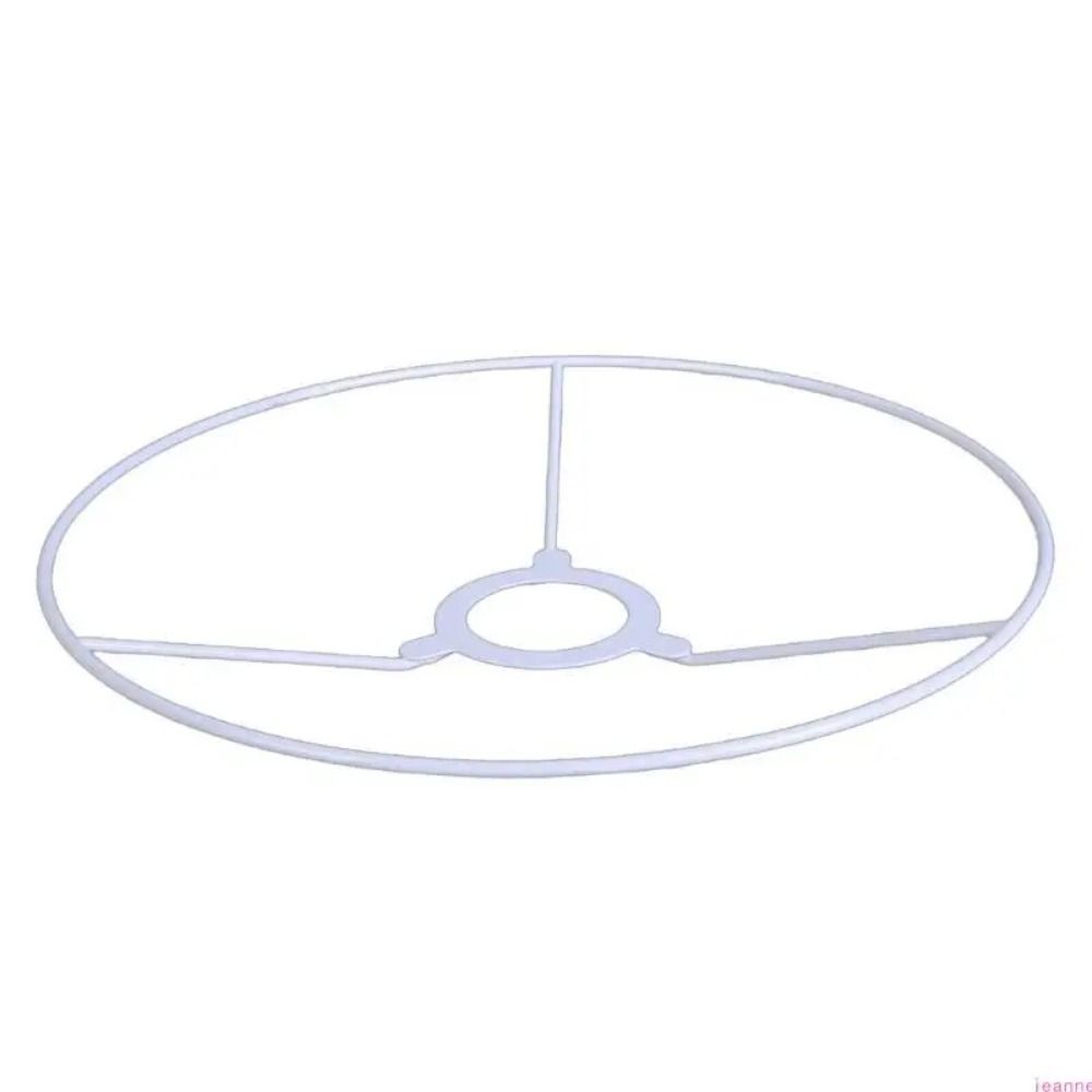 Round Metal Ceiling Light Frame Fix Rings Chandelier Lamp Fix Rings Drum Lamp Shade Rings  Hardware