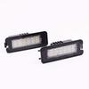 2pcs 24SMD LED License Plate Light Kit for Porsche Boxster, Cayman, Carrera, and Cayenne (987/997/958)