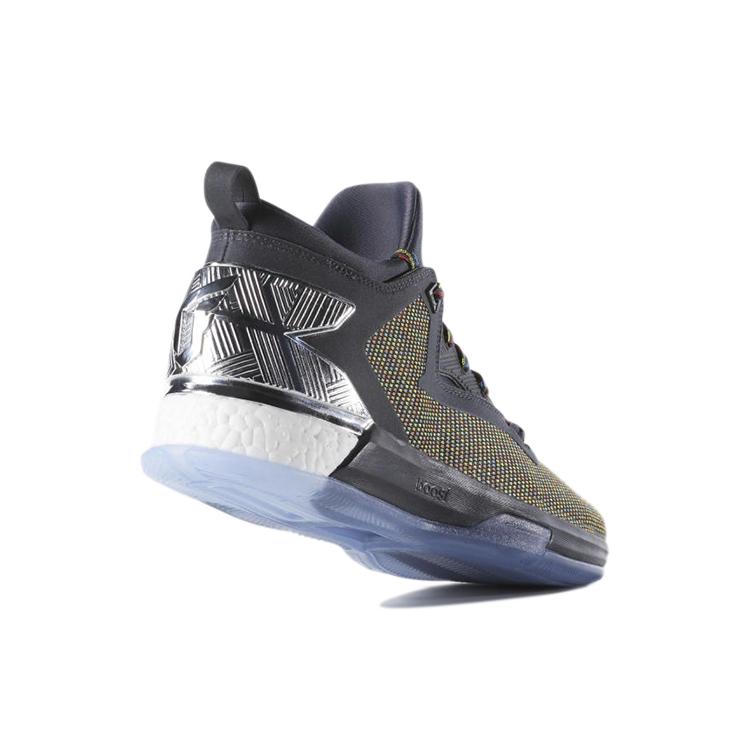 Adidas D Lillard 2 'March Madness' B27741