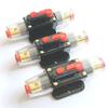 Circuit Breaker 20A 30A 40A 50A 60A 80A 100A 125A 150A 12V 24V DC Car Truck Audio Resettable Fuse Circuit Breaker Car Breaker