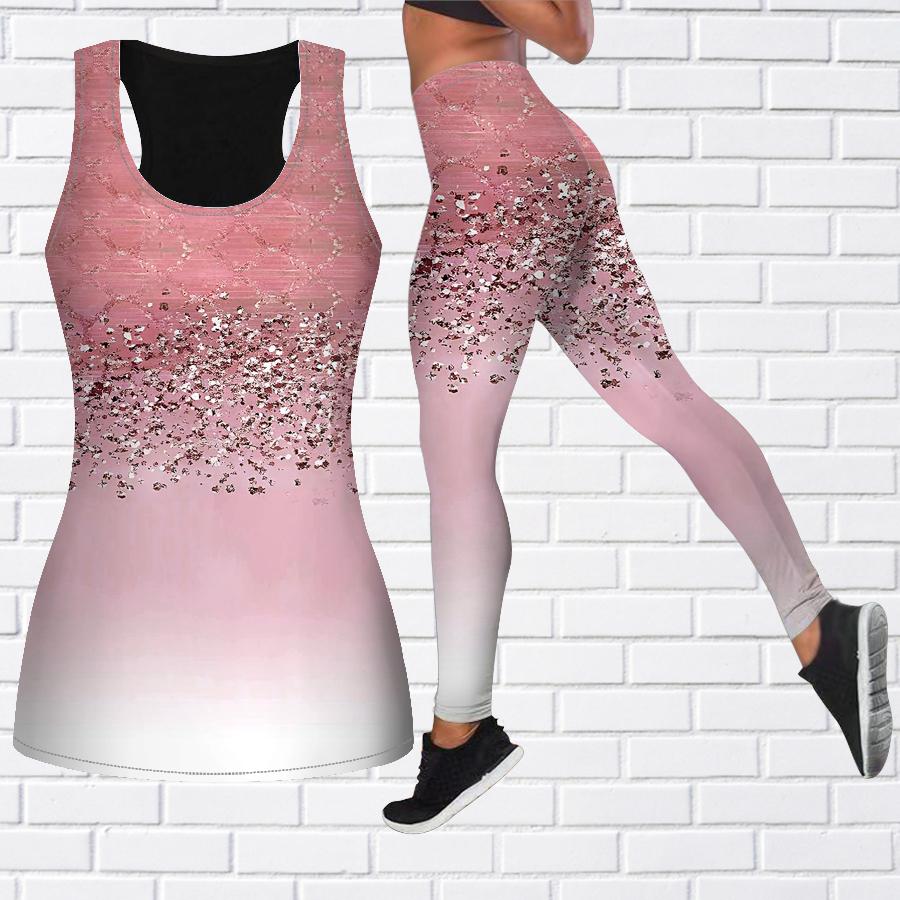 

Розовый наряд для йоги с принтом летящей птицы для женщин, модные леггинсы для тренировок, спортивные повседневные штаны для фитнеса и йоги L оранжевый