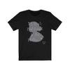Psycho Movie Quote Unisex Jersey Short Sleeve Tee, Halloween Shirt, Halloween T-Shirt, Halloween Tee, Psycho Movie T-Shirt, Norman Bates Tee