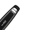 KAI Nail Clipper Type002 M Black, Curved Blade, Made In Japan, KE0129