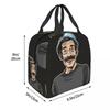 Don Ramon - El Chavo Del Ocho Insulated Lunch Bag for Kids School Cooler Thermal Food Box Tote Leakproof Lunch Boxes Container