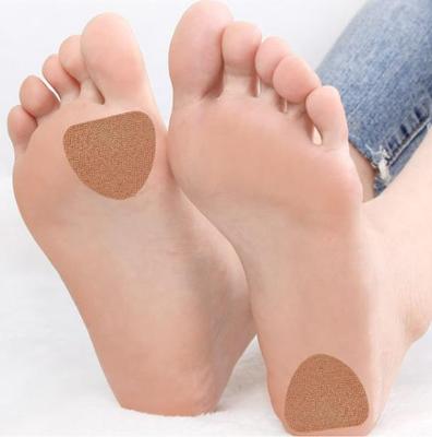 Foot Corn Calluses Stickers Cotton Pads Protector Cushion Foot Care Tool
