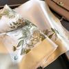 53 * 53cm Mulberry Silk Small Square Scarf Multifunctional Professional Fashion Decoration Silk Scarf For Spring And Autumn Warmth Shawl