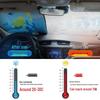 Thickened Car Windshield Sun Shade and Heat Insulation Curtain