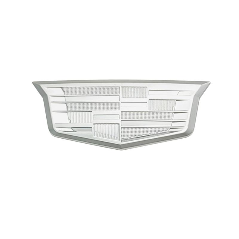 3D ABS Auto Spatbord Zijembleem Sticker voor Cadillac ESCALADE ATS BLS CT4 CT6 SRX STS XT4 XT5 SLR XT6 XTS Achterklep Badge Stickers