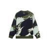 Li Ning CF Tracing Sweater Unisex Sea Pine Jacquard AMBS189-6